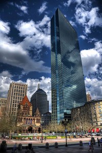 Hancock Tower Boston