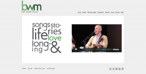 benwardmusic.com